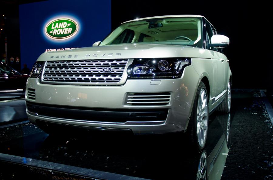  Land Rover Range Rover 2013 года  (фото 14 из 230)